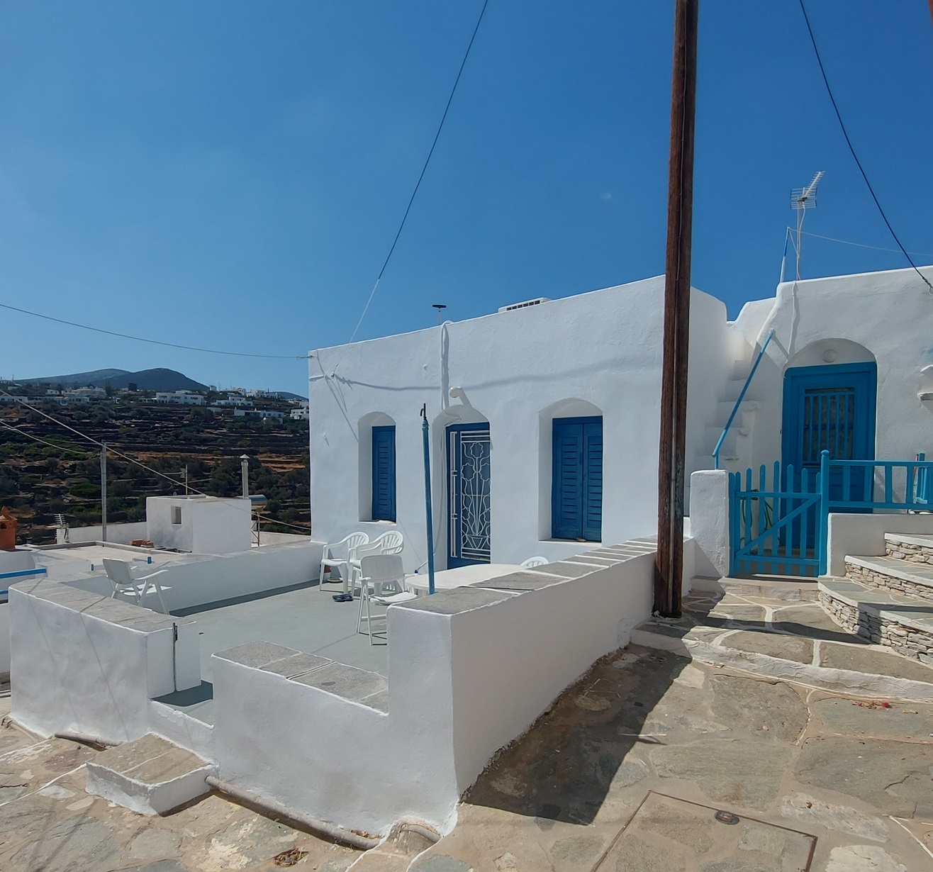 Sifnos - Kato Petali - 2024
